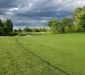 FP view of Belleview Hole 17 looking forward