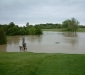 12th hole from  Tee box 1
